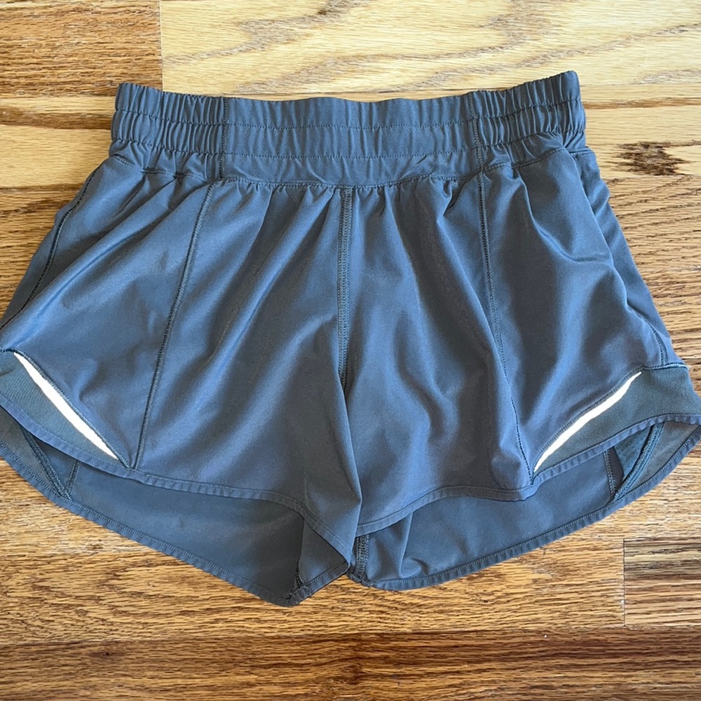 Lululemon Hotty Hot Shorts